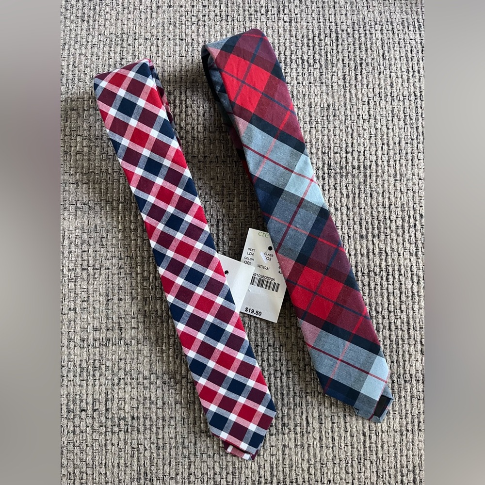 Crewcut Boys Tie - length 42